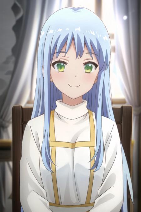 Rafina Orca Belluga | Tearmoon Empire | ティアムーン帝国物語 ~断頭台から始まる、姫の転生逆転ストーリー~ v1.0