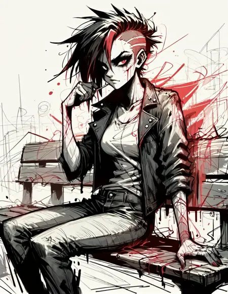 MadScribbleStyle
