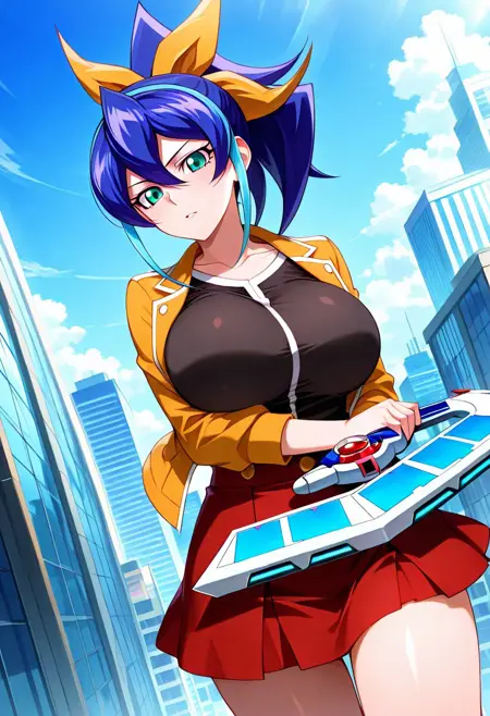 Serena/セレナ(遊☆戯☆王)