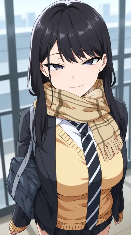 Hikari Kuroda [Iribitari Gal ni Ma〇ko Tsukawasete Morau Hanashi][PONY/IL]