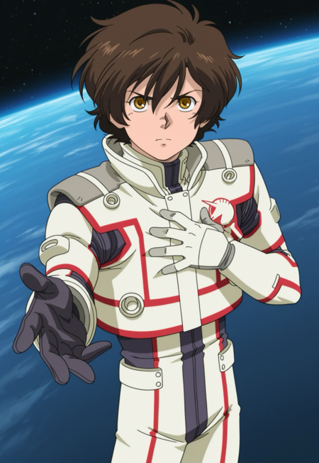 Banagher Links | Mobile Suit Gundam Unicorn Illustrious XL V1
