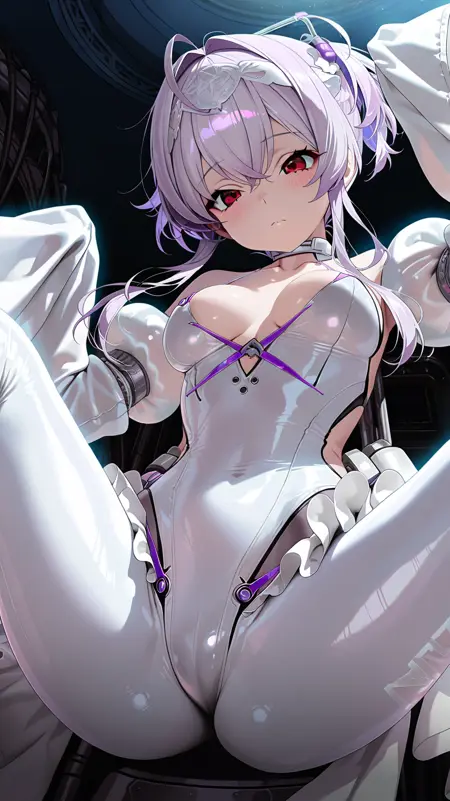 Liberalio [Goddess of Victory: Nikke] | Illustrious