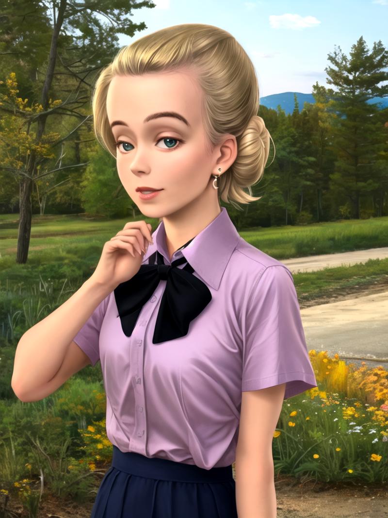 Alice Mitchell [Dennis the Menace] image by stapfschuh