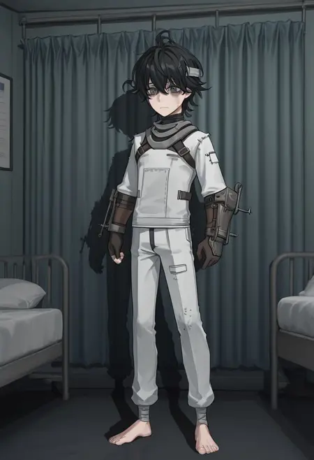 IDV "The Patient" - Emil