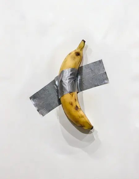 Duct-taped Banana PonyXL