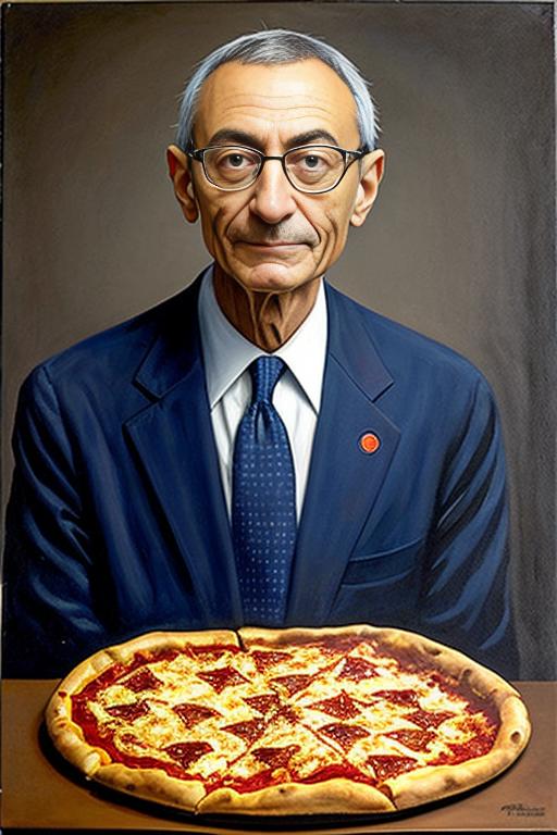 John Podesta image by ParanoidAmerican