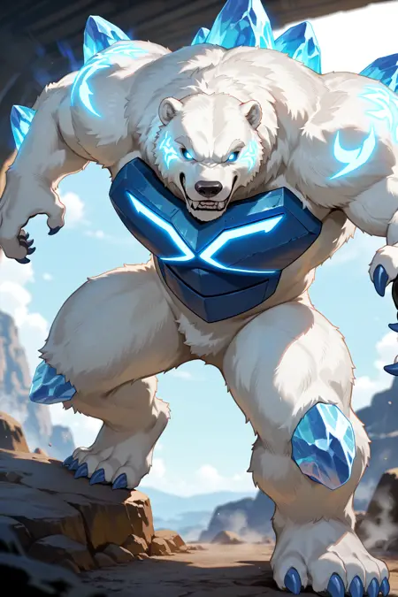 Lock/Rokku Monsuno