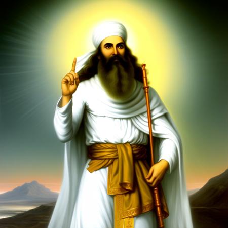 Zoroastre V1