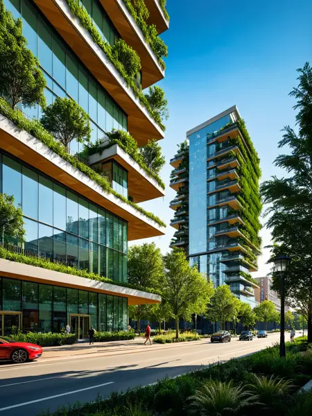 JJs Biophilic Architecture