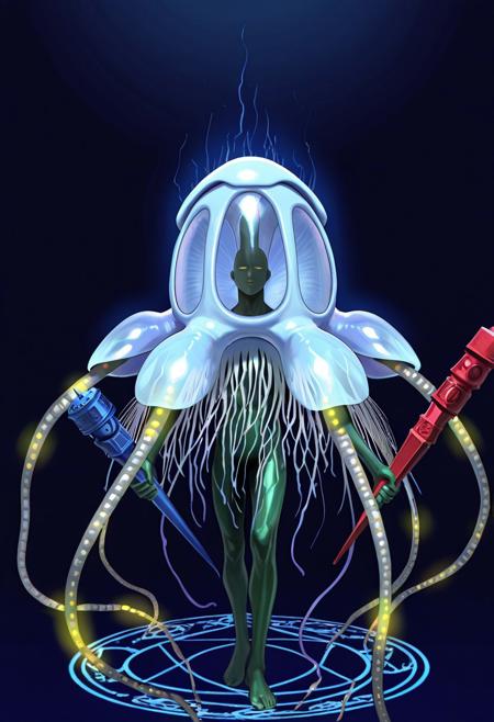 Ym - Shin Megami Tensei ILXL
