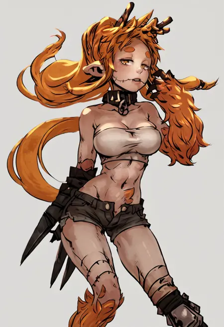 the fawn - darkest dungeon