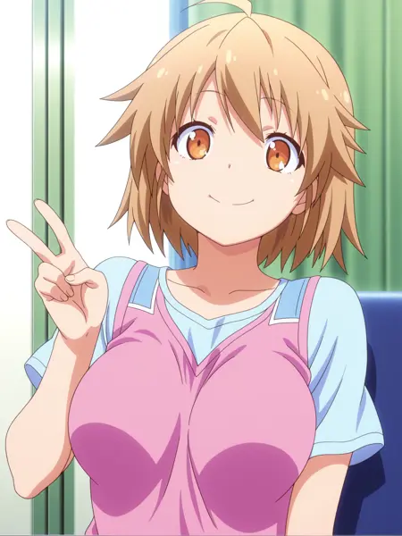 Misaki Kamiigusa (Sakurasou no Pet na Kanojo)
