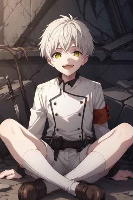 Mephisto - Arknights: Perish in Frost - (Pony) [Comission] V1