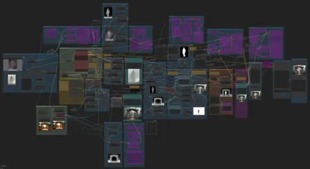 Subject & Background Overlay Workflow