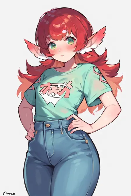 Norza Style for PonyXL