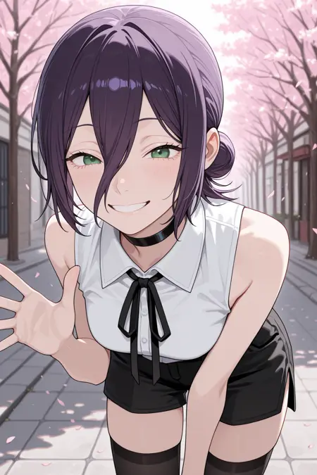 [ILLUST] Reze | Chainsaw Man