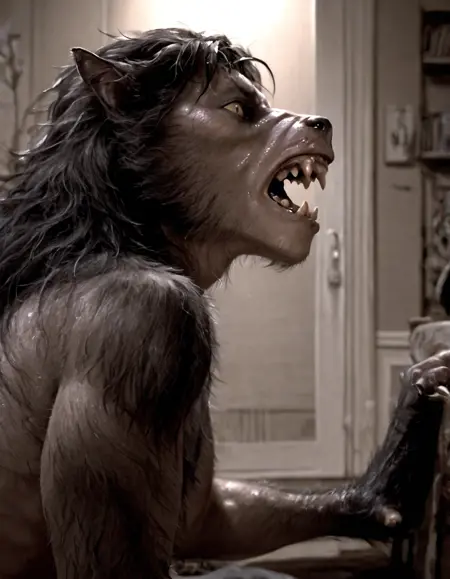 An American Werewolf in London