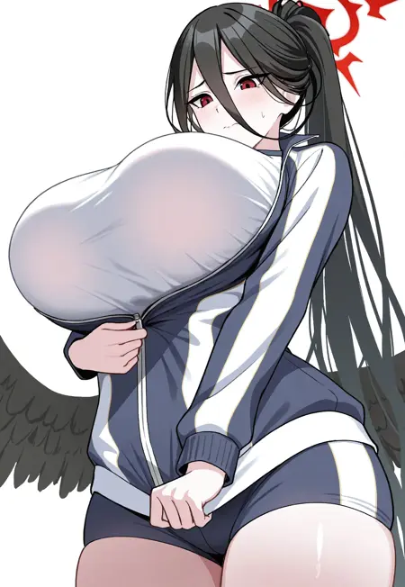 Stuck Zipper/Zipper Pull