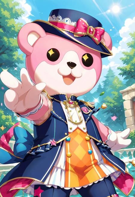 Michelle (from Bang Dream) PD IL Pony