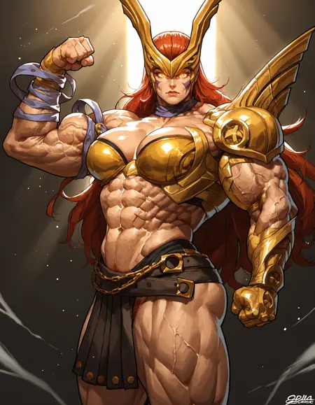 Rivals Angela