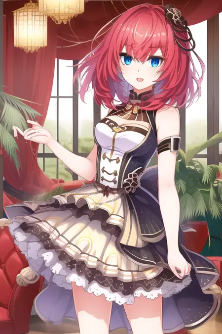 [LoRA] ReVdol-Rose Barrett Char.mod