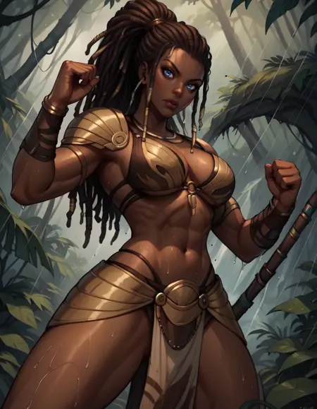 Maya: Killer Instinct (PonyXL)