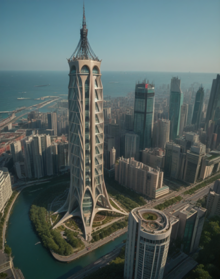 Arcologies (Architecture) (Pony) (AD) v1.0