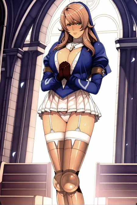 Sigui - Queen's Blade: Rebellion