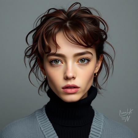 supermodel, randomx, randomy