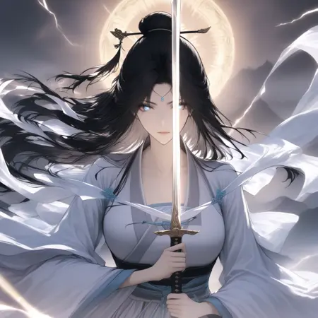 光剑lora | Light Sword Lora