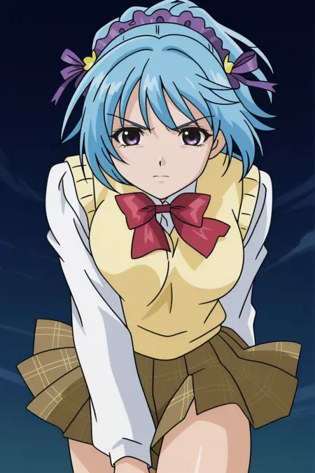 Rosario+Vampire | Kurumu Kurono