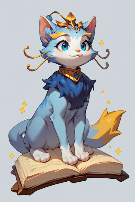 Yuumi (League of Legends)