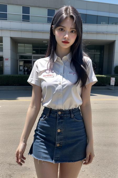 eunchae le sserafim WizMonkey LORA v1.0