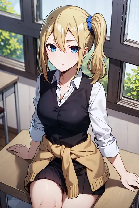 Hayasaka Ai | Kaguya-sama wa Kokurasetai