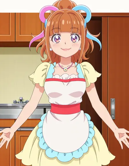 Tatemoto Hanna(Delicious Party ♡ Precure) / 館本 飯菜 (デリシャスパーティ♡プリキュア)