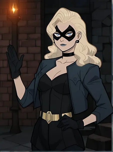 Black Canary | Dinah Lance (Tomorrowverse: Earth-2) | Justice Society: World War II