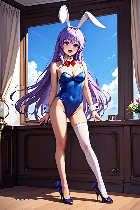 Erina PONY Rabi Ribi エリナ(Rabi-Ribi)