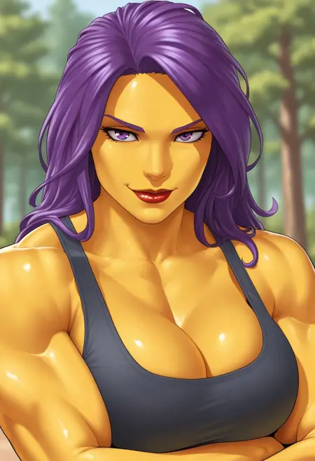 Maxima - Grrl Power