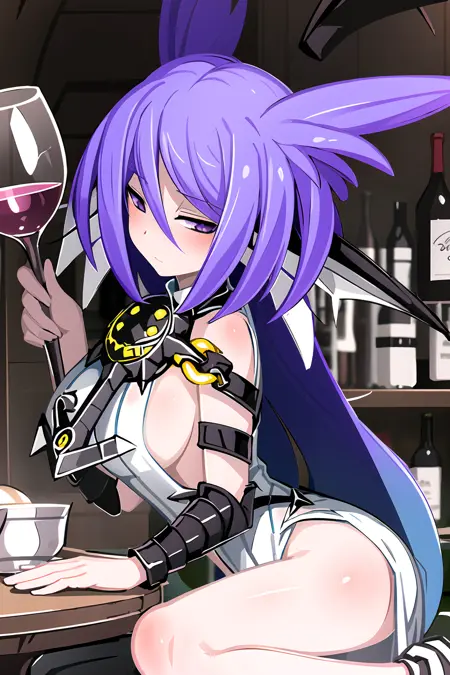 Levia || Trillion: God of Destruction