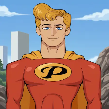Perfect Man [ The Awesomes ] by Leaf