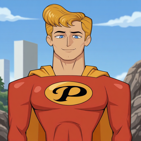 Perfect Man [ The Awesomes ] by Leaf v1.0 : illustrious
