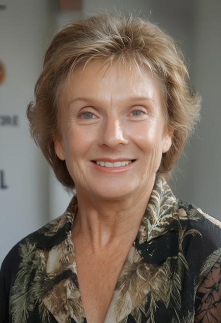 Cloris Leachman (Pony XL) V1