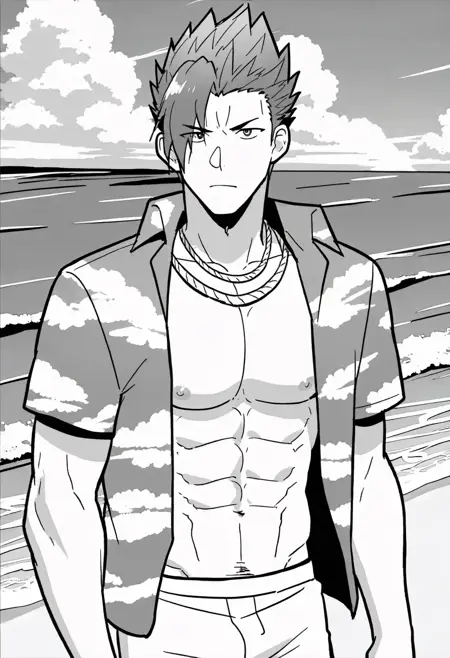 Kakenari's Mori Nagoyashi