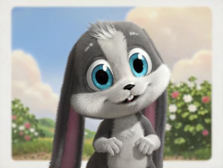 Schnuffel bunny SDXL Pony