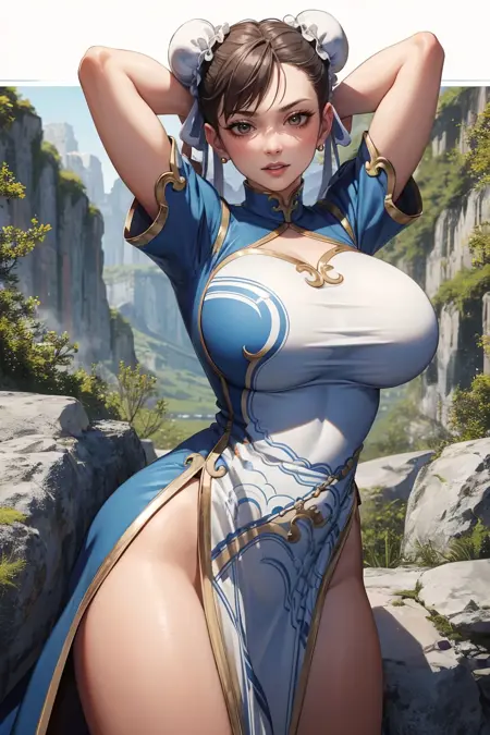Chun-Li (Street Fighter)