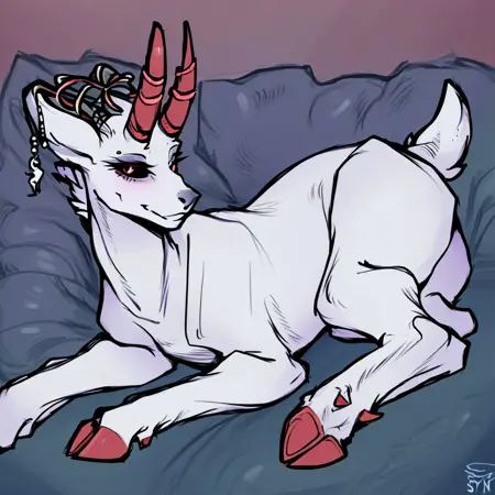 Syn-6 [Artist Style]