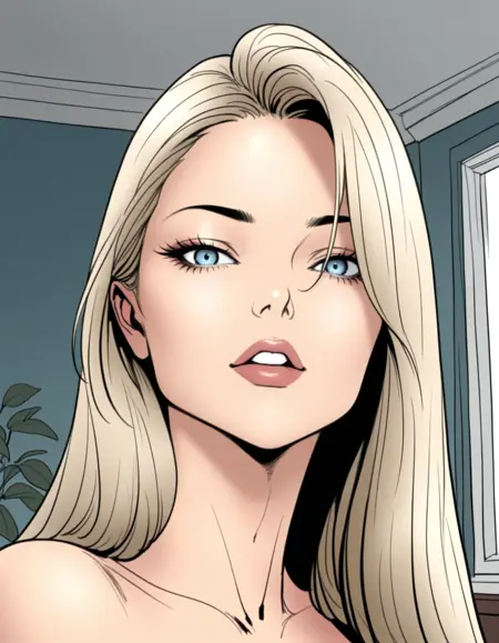 Brooke Miller | Fernando Comics | ILXL