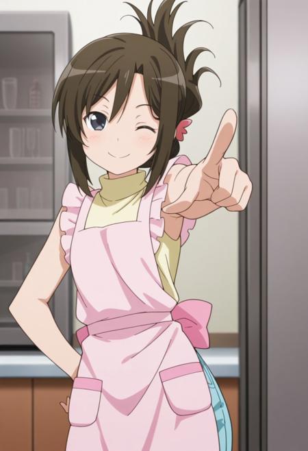 Yoriko Yasaka - Haiyore! Nyaruko-san - Pony / ILL Illustrious - 1.0