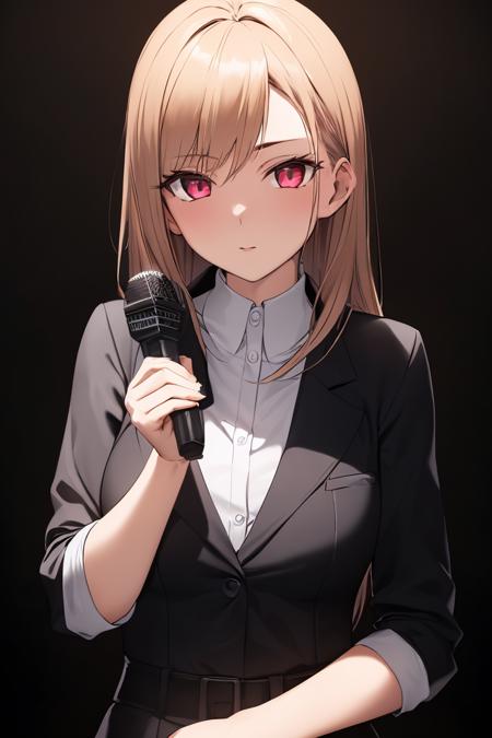 ((best quality)), ((masterpiece)), (detailed), ultra detailed, 1girl, solo
stare, looking at viewer, (interview:1.3), (dark background, cemetery:1.3)
ultra detailed, 1girl, solo