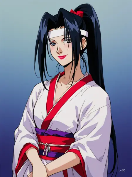 Twilight Suzuka - Outlaw Star